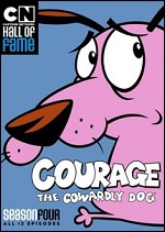 Courage The Cowardly Dog - Season Four