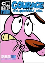 Courage The Cowardly Dog - Season Two