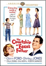 Courtship Of Eddie's Father