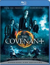 Covenant (BLU-RAY)