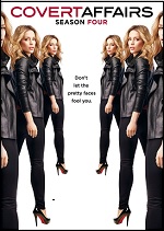 Covert Affairs - Season Four