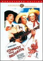 Cowboy From Brooklyn