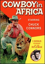 Cowboy In Africa