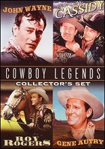 Cowboy Legends Collector´s Set