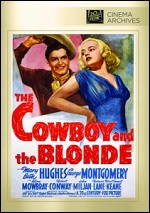 Cowboy And The Blonde
