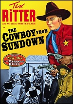 Cowboy From Sundown / Miracle Rider