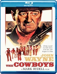 Cowboys (BLU-RAY)
