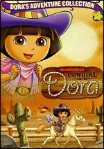 Cowgirl Dora
