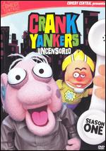 Crank Yankers - Season One