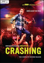 Crashing - The Complete Second Season