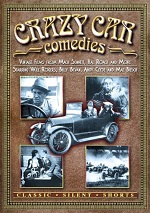 Crazy Car Comedies