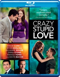 Crazy, Stupid, Love (BLU-RAY + DVD)