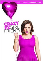 Crazy Ex-Girlfriend - The Complete First Season