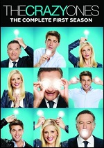 Crazy Ones - The Complete First Season