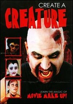 Create A Creature - Learn The Magic Of Movie Make Up!