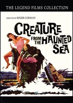 Creature From The Haunted Sea