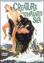 Creature From The Haunted Sea