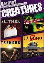 Creatures - 4 Movie Midnight Marathon Pack