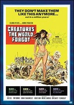 Creatures The World Forgot