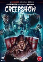 Creepshow: Seasons 1-4