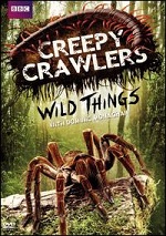 Creepy Crawlers - Wild Things With Dominic Monaghan