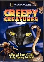 Creepy Creatures