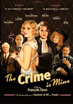 Crime Is Mine