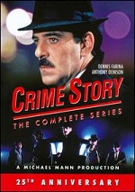 Crime Story - The Complete Series
