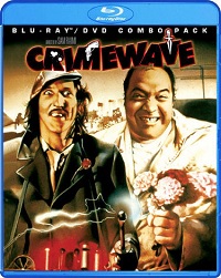 Crimewave (BLU-RAY + DVD)