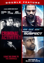 Criminal Activities / Suspect
