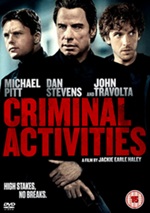 Criminal Activities