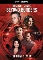 Criminal Minds - Beyond Borders - The First Season