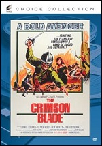 Crimson Blade