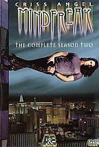 Criss Angel MindFreak - The Complete Season Two
