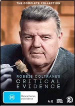 Critical Evidence - The Complete Collection