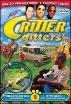 Critter Gitters - Vol. 2