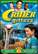 Critter Gitters - Vol. 3