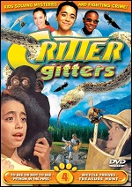 Critter Gitters - Vol. 4