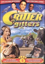 Critter Gitters - Vol. 1