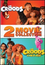 Croods: 2-Movie Collection