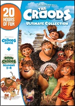 Croods Ultimate Collection