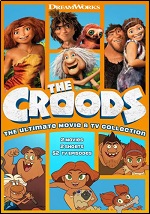 Croods: The Ultimate Movie & TV Collection