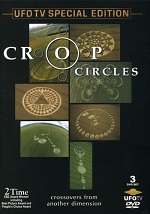 Crop Circles - Crossovers From Another Dimension