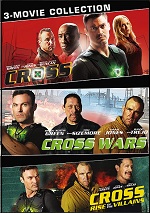 Cross: 3-Movie Collection