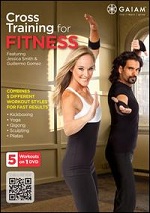 Cross Training For Fitness With Jessica Smith & Guillermo Gomez