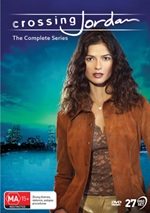 Crossing Jordan - The Complete Series
