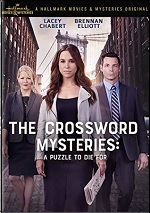 Crossword Mysteries: A Puzzle To Die For