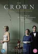 Crown: The Complete Fifth Season