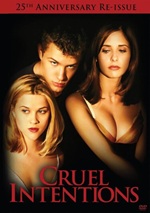 Cruel Intentions - 25th Anniversary Reissue Edition