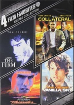 Cruise Collection - 4 Film Favorites